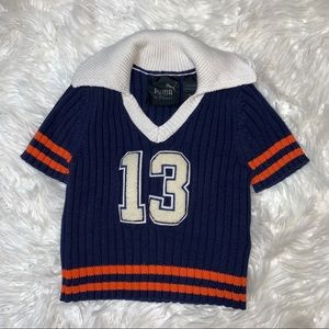 ❌SOLD ON DEPOP❌ICONIC FENTY PUMA POLO (RIHANNA)